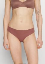 Z62T1008 Women Anna Field 7 Pack Briefs Nude - Image 2