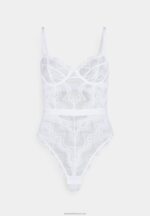 Z62T1017 Women Anna Field Body White - Image 5