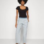 Z62T1027 Women Anna Field 2 Pack Body Black