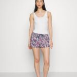 Z62T1028 Women Anna Field 2 Pack Body Black/White