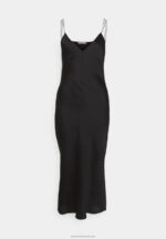 Z62T1040 Women Anna Field Bridal Nightie Nightie Black - Image 5