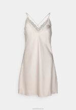 Z62T1042 Women Anna Field Bridal Nightie 003 Off-White Nightie 003 Off-White - Image 5