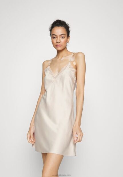 Z62T1042 Women Anna Field Bridal Nightie 003 Off-White Nightie 003 Off-White
