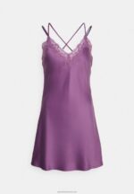 Z62T1054 Women Anna Field Nightie Pink - Image 6