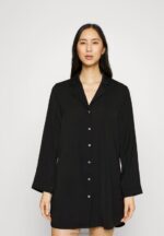 Z62T1055 Women Anna Field Nightie Black