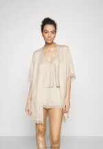 Z62T1056 Women Anna Field Nightie Off-White - Image 2