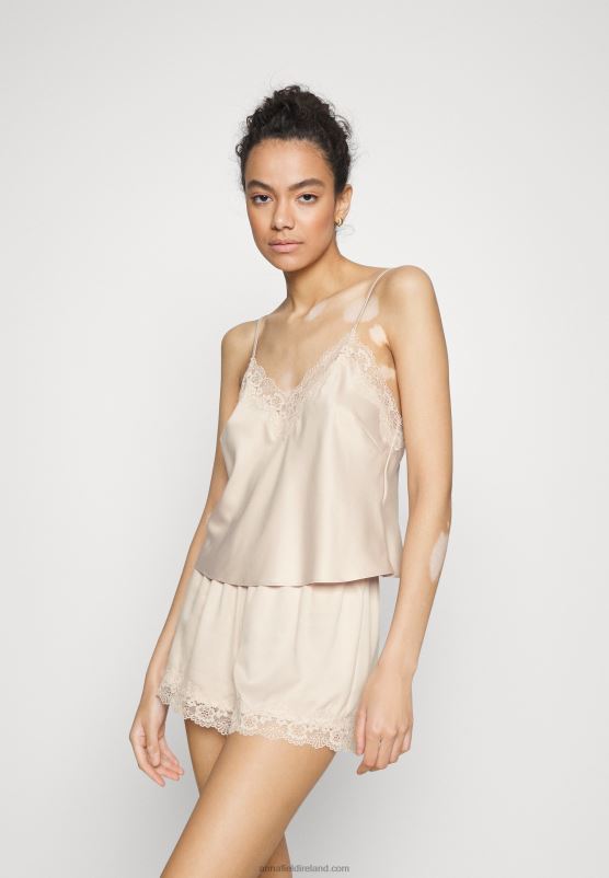 z62t1056_women_anna_field_nightie_off_white.jpg Z62T1056 Women Anna Field Nightie Off-White - Image 1