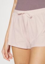 Z62T1061 Women Anna Field Short 2 Pack Pyjama Bottoms Pink - Image 6