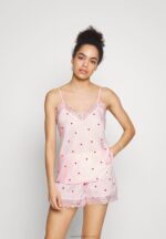 Z62T1063 Women Anna Field Pyjamas Pink