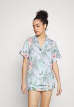 Z62T1066 Women Anna Field Pyjamas Blue