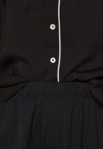 Z62T1072 Women Anna Field Pyjama Set Black - Image 5