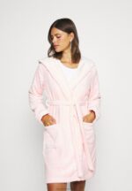 Z62T1079 Women Anna Field Maelis Dressing Gown Pink