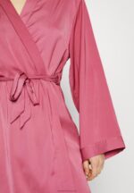 Z62T1081 Women Anna Field Dressing Gown Pink - Image 5