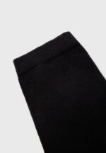Z62T1123 Women Anna Field 8 Pack Socks Black - Image 2