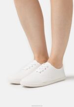 Z62T1160 Women Anna Field Trainers White