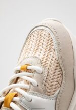 Z62T1164 Women Anna Field Trainers Beige - Image 3