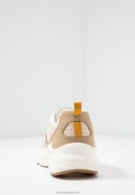 Z62T1164 Women Anna Field Trainers Beige - Image 6
