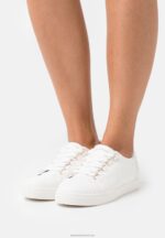 Z62T1171 Women Anna Field Trainers White