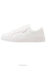 Z62T1176 Women Anna Field Trainers White - Image 2