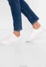 Z62T1176 Women Anna Field Trainers White