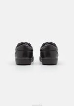 Z62T1183 Women Anna Field Trainers Black - Image 4