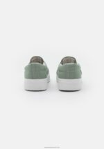Z62T1185 Women Anna Field Slip-Ons Mint - Image 4
