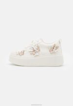 Z62T1186 Women Anna Field Trainers White - Image 2
