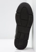 Z62T1189 Women Anna Field Trainers Black - Image 7