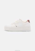Z62T1193 Women Anna Field Trainers White - Image 2