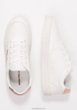 Z62T1195 Women Anna Field Trainers White - Image 4