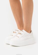 Z62T1200 Women Anna Field Trainers White