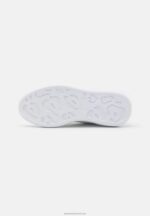 Z62T1207 Women Anna Field Disney Mickey Mouse Trainers White/Light Pink - Image 5