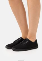 Z62T1212 Women Anna Field Trainers Black