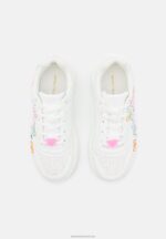 Z62T1223 Women Anna Field Trainers Multi-Coloured - Image 6