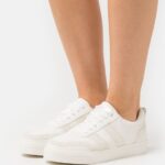 Z62T1226 Women Anna Field Trainers White