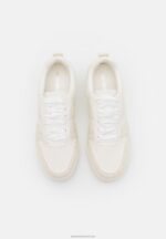 Z62T1226 Women Anna Field Trainers White - Image 6