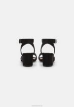 Z62T1287 Women Anna Field Sandals Black - Image 4