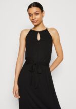 Z62T128 Women Anna Field Maxi Dress Black - Image 4