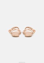 Z62T1313 Women Anna Field Sandals Rose Gold-Coloured - Image 4