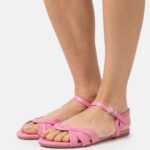 Z62T1315 Women Anna Field Sandals Pink