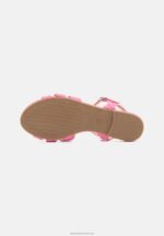 Z62T1315 Women Anna Field Sandals Pink - Image 5