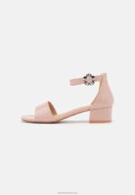 Z62T1328 Women Anna Field Sandals Rose Gold-Coloured - Image 2