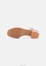 Z62T1328 Women Anna Field Sandals Rose Gold-Coloured - Image 5
