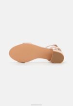 Z62T1350 Women Anna Field Sandals Light Pink - Image 5