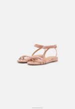 Z62T1351 Women Anna Field Sandals Light Pink - Image 3