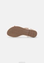 Z62T1361 Women Anna Field Sandals White - Image 5