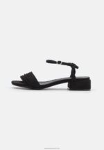 Z62T1363 Women Anna Field Sandals Black - Image 2