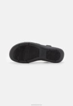 Z62T1378 Women Anna Field Sandals Black - Image 5