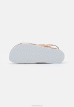 Z62T1411 Women Anna Field Sandals Rose Gold - Image 5
