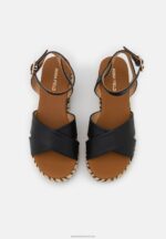 Z62T1479 Women Anna Field Espadrilles Black - Image 6